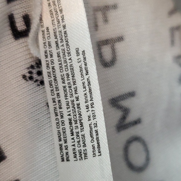 Free People Movement High Jump Logo Long Sleeve Size Medium - Picture 8 of 11